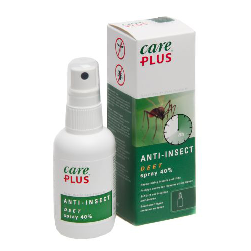 Care Plus Deet 40 %