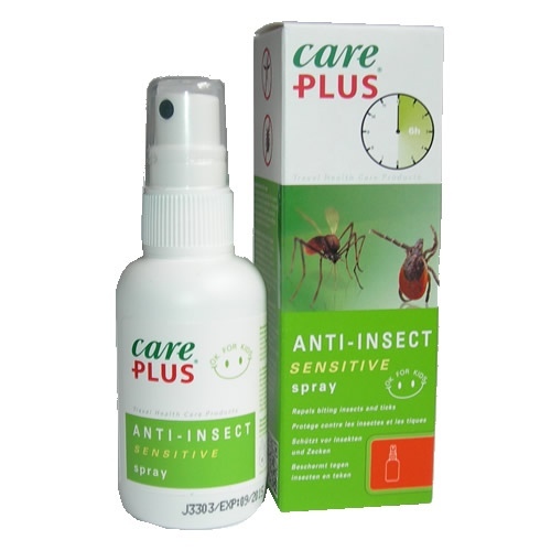 Care Plus anti insect sensitive spray