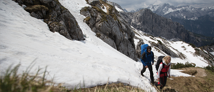 Hanwag trekkinové topánky