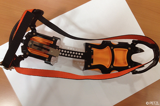 Petzl Vasak falzifikat